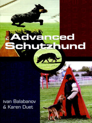 cover image of Advanced Schutzhund